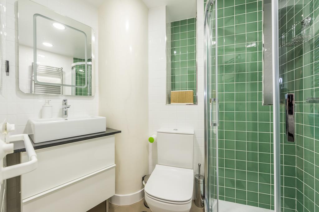 דירות מדריד Puerta Del Sol 3Wc חדר תמונה